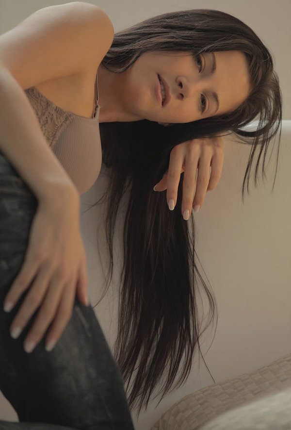 Карина, 23 года, 2 размер груди